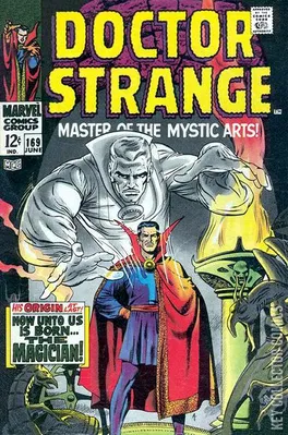 Doctor Strange