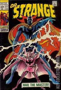 Doctor Strange #177
