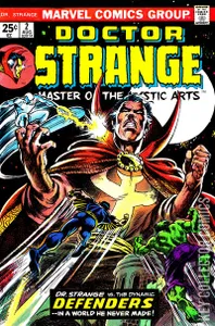 Doctor Strange #2