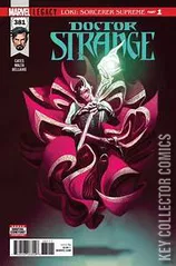 Cover for Doctor Strange #381