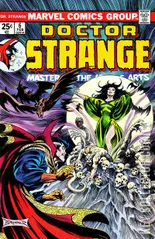 Cover for Doctor Strange #6