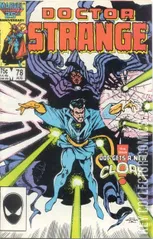 Cover for Doctor Strange #78