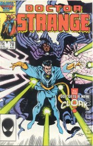 Doctor Strange #78