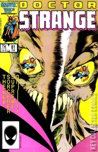 Doctor Strange #81