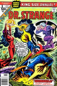 Dr Strange Annual #1