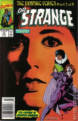 Doctor Strange, Sorcerer Supreme