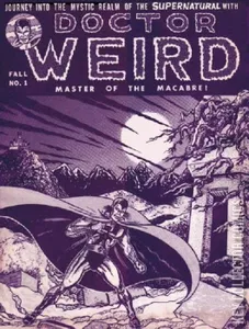 Doctor Weird #1