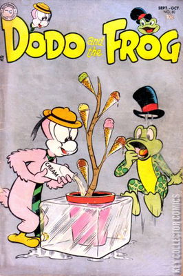 Dodo and the Frog
