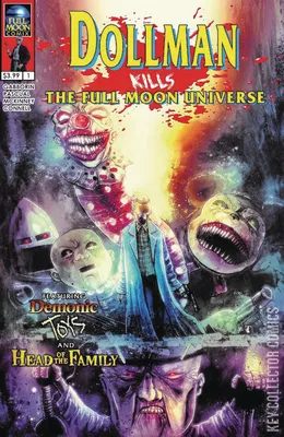 Dollman Kills the Full Moon Universe