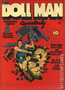 Doll Man #1