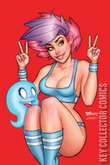 Variant Cover for Dollface #15