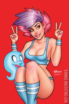 Variant Cover for Dollface #15