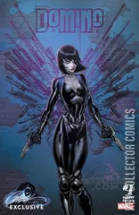 Variant Cover for Domino #1