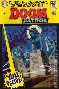 Doom Patrol #121