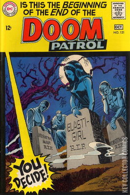Doom Patrol