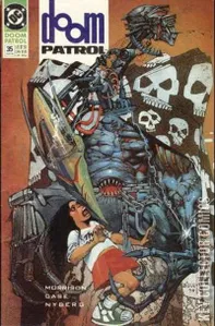 Doom Patrol #35