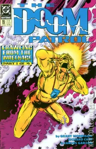 Doom Patrol #19