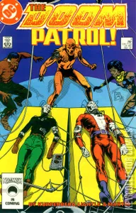 Doom Patrol #3