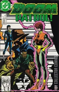 Doom Patrol #4
