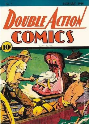 Double Action