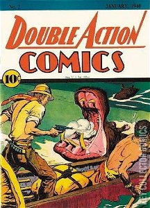 Double Action #2