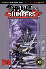 Variant Cover for Double Jumpers: Full Circle Jerks #1