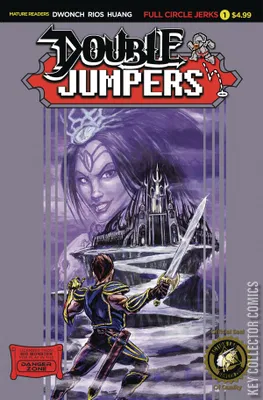 Double Jumpers: Full Circle Jerks
