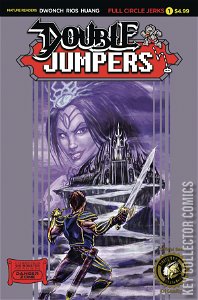 Double Jumpers: Full Circle Jerks #1 