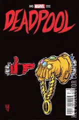 Variant Cover for Deadpool #45
