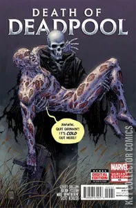 Deadpool #45