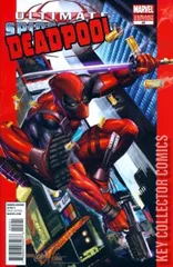 Cover for Deadpool #45