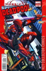 Variant Cover for Deadpool #45