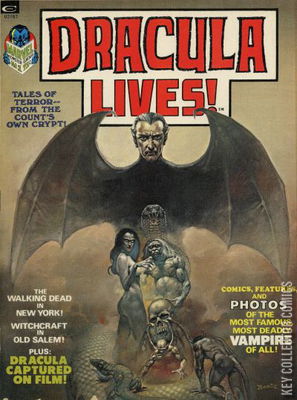 Dracula Lives