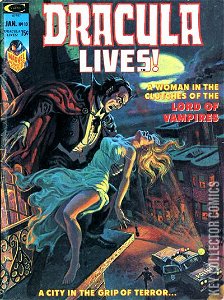 Dracula Lives #10