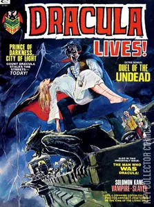 Dracula Lives #3