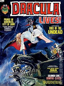 Dracula Lives #3