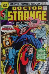 Variant Cover for Doctor Strange #14