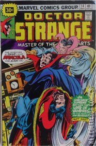 Doctor Strange #14
