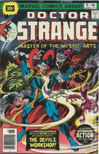 Doctor Strange #15