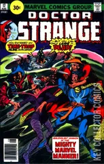 Variant Cover for Doctor Strange #17