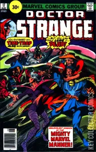 Doctor Strange #17