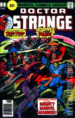 Variant Cover for Doctor Strange #17