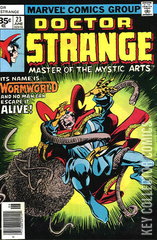 Variant Cover for Doctor Strange #23