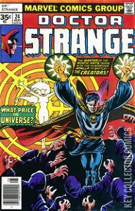Doctor Strange #24