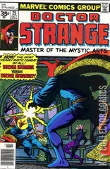 Variant Cover for Doctor Strange #25