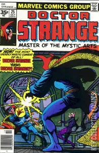 Doctor Strange #25