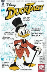 Variant Cover for DuckTales #0