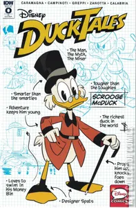 DuckTales #0