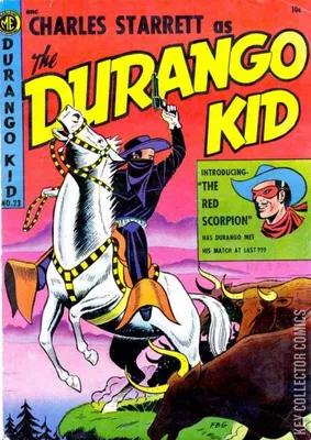 Durango Kid, The