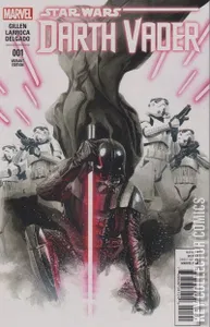 Star Wars: Darth Vader #1
